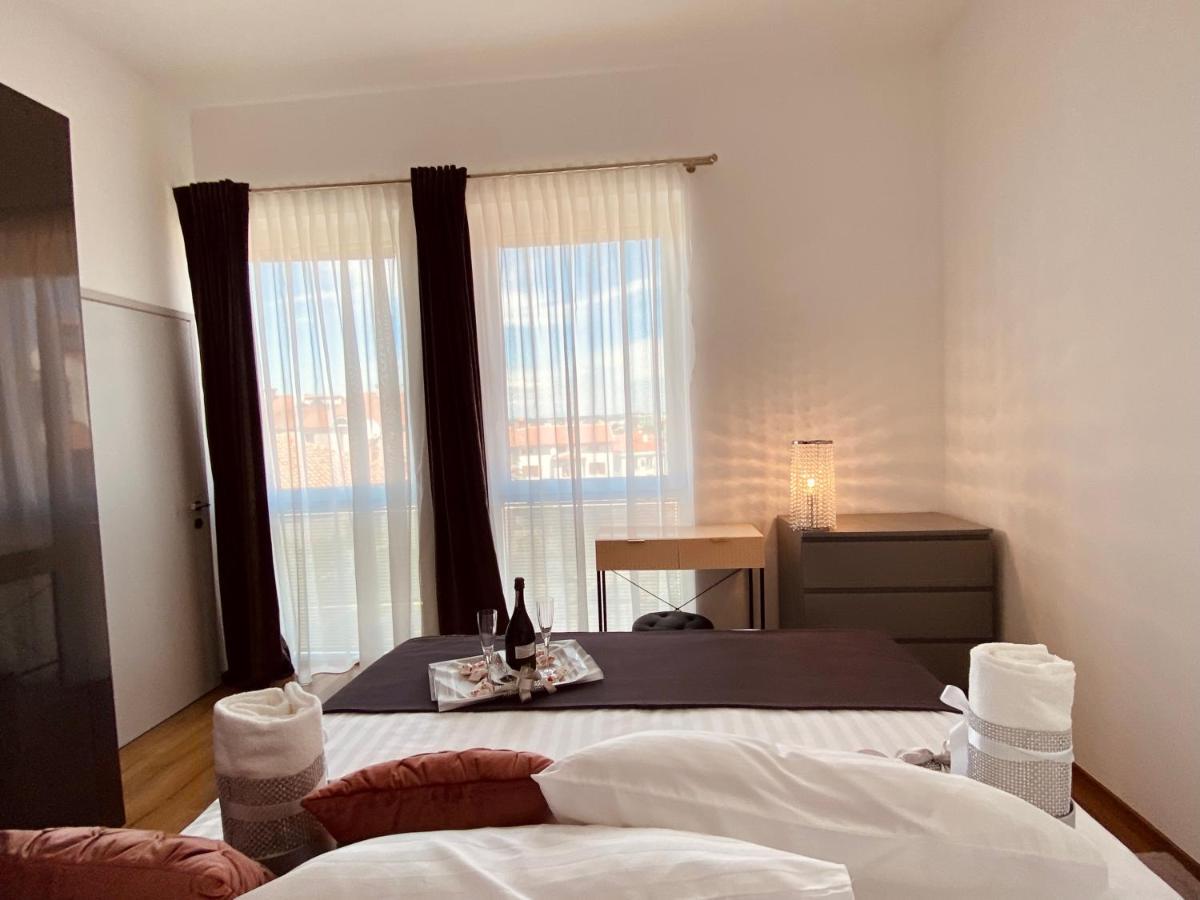 Apartament Apartman Sogni D'Oro Pula Zewnętrze zdjęcie