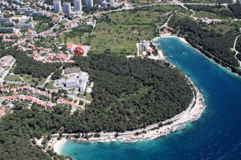 Apartament Apartman Sogni D'Oro Pula Zewnętrze zdjęcie